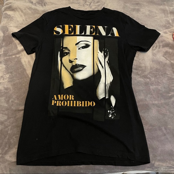 Selena t shirt - Picture 2 of 4